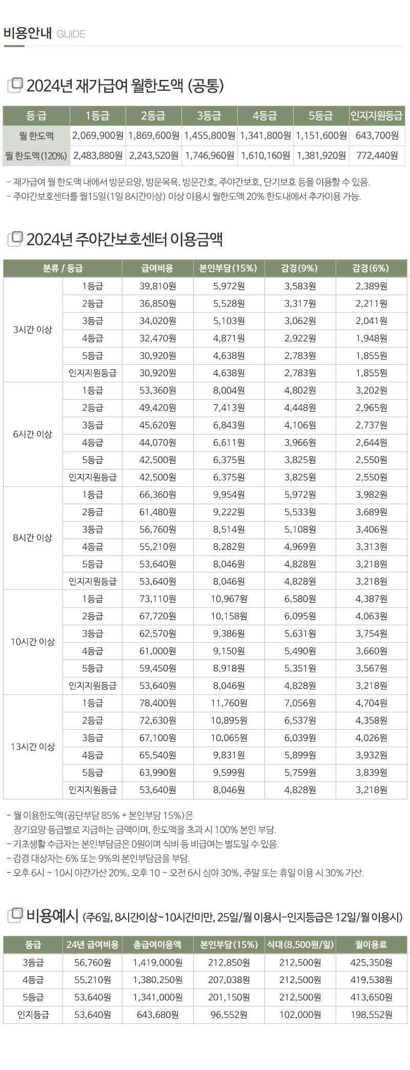 계양예닮노인복지센터_내용